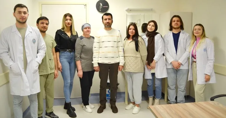 Alanya’da yabancı hastalar Türk hekimlerine emanet