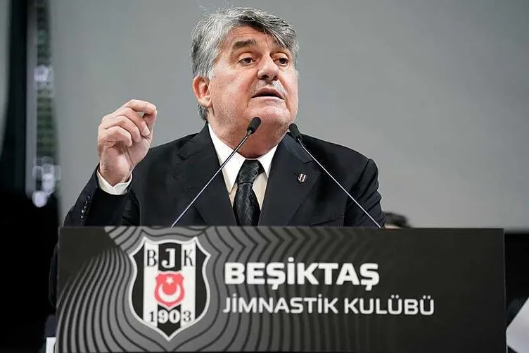 Son dakika haberi: Beşiktaş’tan TFF’ye çağrı! Bizim maçlarda da görelim
