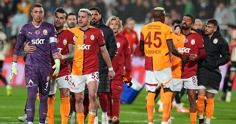 26 yıl sonra en iyi Galatasaray