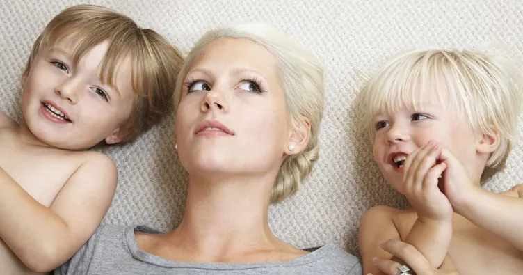 Özgüvenli çocuklar