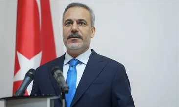 Bakan Fidan Mısırlı ve Ürdünlü mevkidaşlarıyla görüştü: Gündemde Gazze vardı