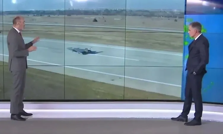 Kızılelma uykularını kaçırdı! Yunan televizyonuna damga vuran sözler: Biz bittik