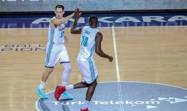 FIBA Şampiyonlar Ligi’nde Türk Telekom’un rakibi JDA Dijon!