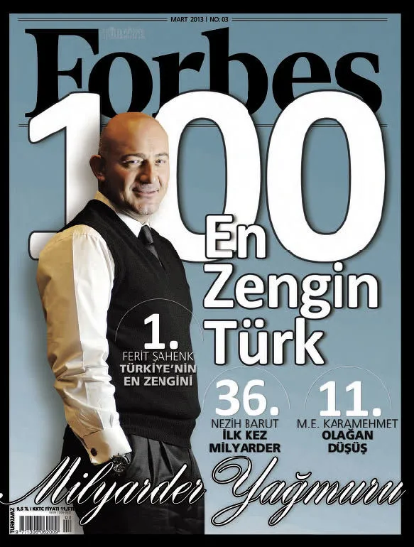 Forbes türkiye
