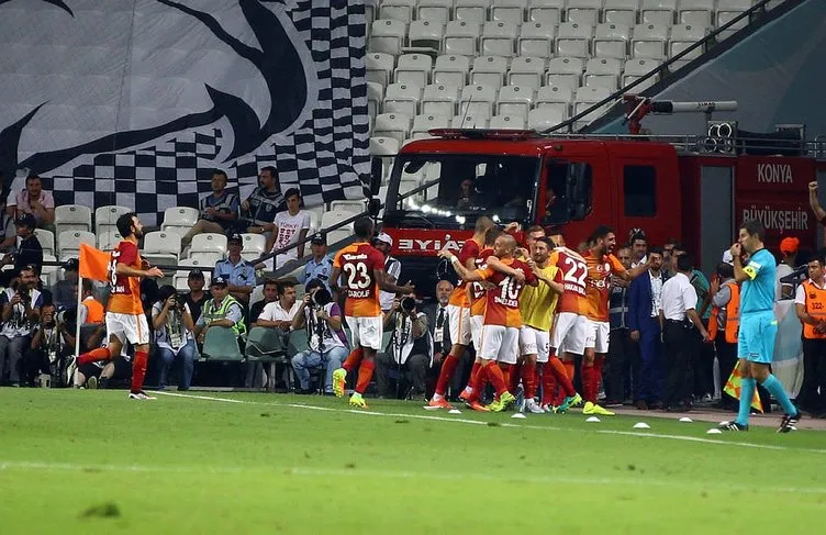 Galatasaray’da o uygulama kalktı