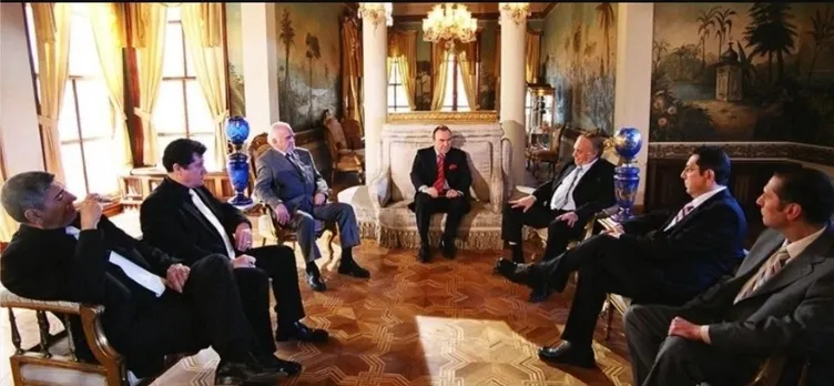 Ünlü iş adamı Serdar Sözbir'e silahlı saldırı! Kurtlar Vadisi'nin meşhur oteli Sözbir Otel ile gündeme gelmişti...