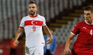 A Milli Takım deplasmandan puanla döndü! Sırbistan 0-0 Türkiye MAÇ SONUCU