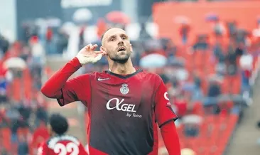 Muriqi tamam sıra kulübünde