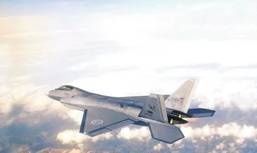 Yerli savaş uçağı 2023’te hangardan çıkacak