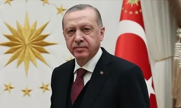 Son dakika: Başkan Erdoğan, liderlerle bayramlaştı