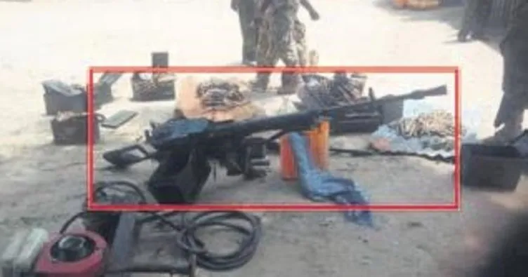‘Boko Haram Sırp silahlarını kullanıyor’ iddiası