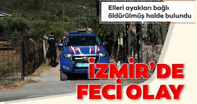 Izmir De Emekli Ogretmen Evinde Olu Bulundu Son Dakika Haberler