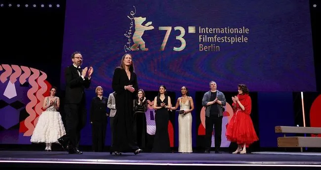 73. Uluslararası Berlin Festivali başladı