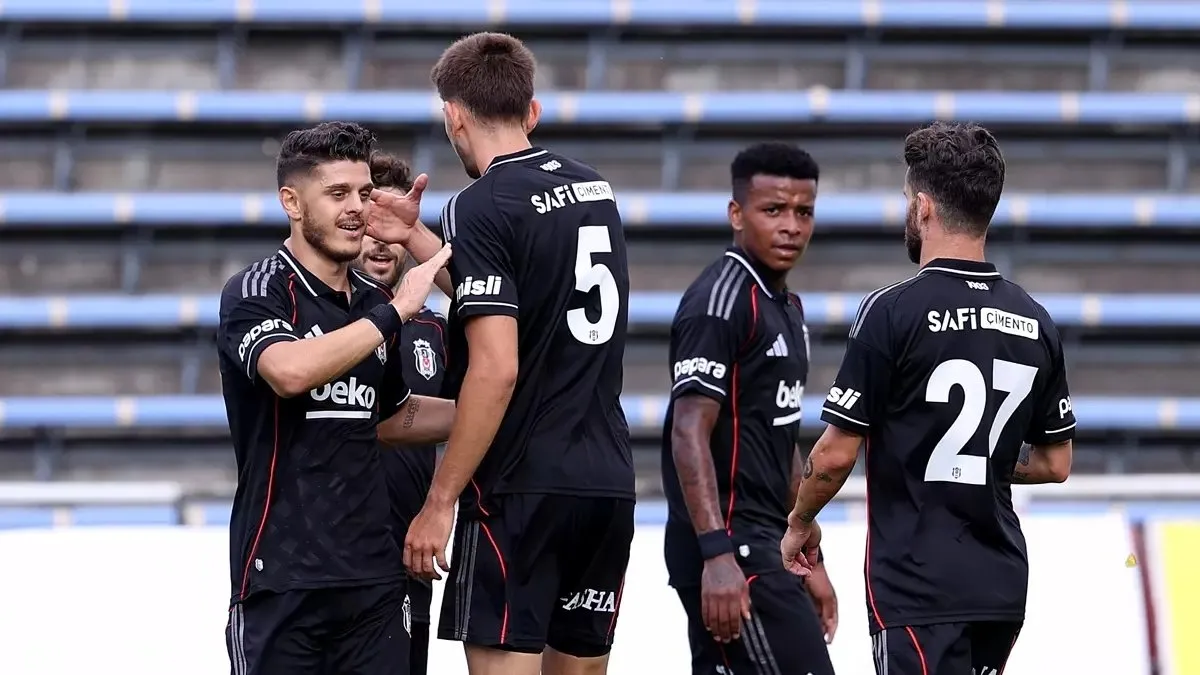 BEŞİKTAŞ'IN AVRUPA LİGİ RAKİBİ BELLİ OLDU! Beşiktaş - Shakhtar Donetsk maçı ne zaman, hangi tarihte ve nerede oynanacak?