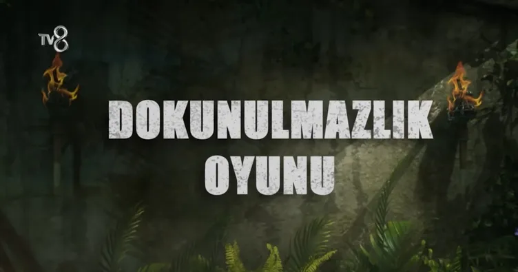 SURVİVOR ELEME ADAYI BELLİ OLDU! 6 Mayıs 2024 Survivor’da dokunulmazlık oyununu hangi takım kazandı? İşte 3. eleme adayı!
