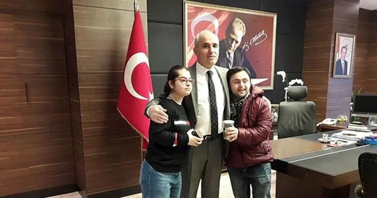 Özel Gençlerden Afrin’deki Mehmetçiklere çok özel destek