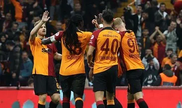 Son dakika: Galatasaray, Ziraat Türkiye Kupası’nda Ofspor’u ikinci yarıda yıktı! Cimbom bir üst tura yükseldi…