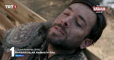Barbaroslar: Akdeniz’in Kılıcı yeni bölüm fragmanı⁣⁣⁣⁣⁣⁣ izle: Barbaroslar: Akdeniz’in Kılıcı 20. bölüm fragmanı tıkla izle | Video