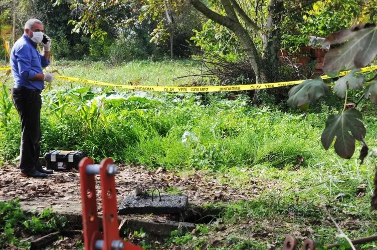 Sakarya’da foseptik çukuruna düşen kadın öldü