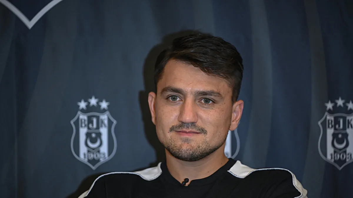 Cengiz Ünder, Beşiktaş’ta kalmak istiyor: “Satın alma opsiyonunun kullanılmasını isterim”