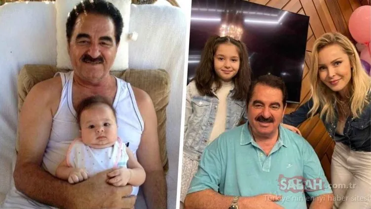 İbrahim Tatlıses göz bebeği kızı Elif Ada’yı okulun ilk günü yalnız bırakmadı Altın ufağımla yemek yedik Baba-kız pozu beğeni topladı!