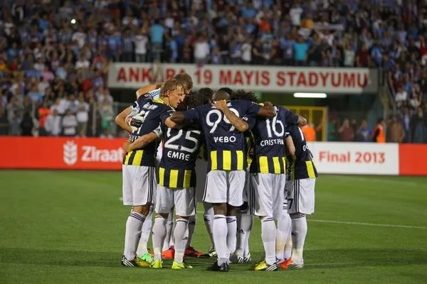 Fenerbahçe Türkiye Kupasını kazandı, sosyal medya yıkıldı