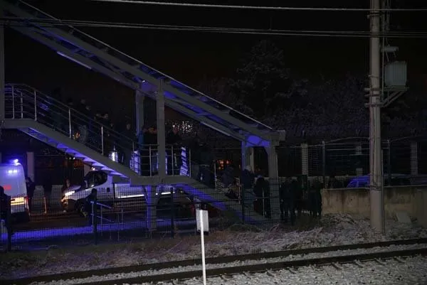 Ankara'da tren kazası! Ankara Valiliği'nden son dakika açıklaması: Ölü sayısı...