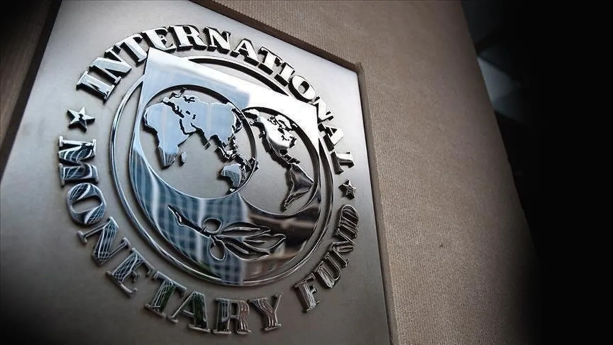 IMF’den İngiltere ekonomisi için büyüme tahmini IMF’den İngiltere ekonomisi için büyüme tahmini