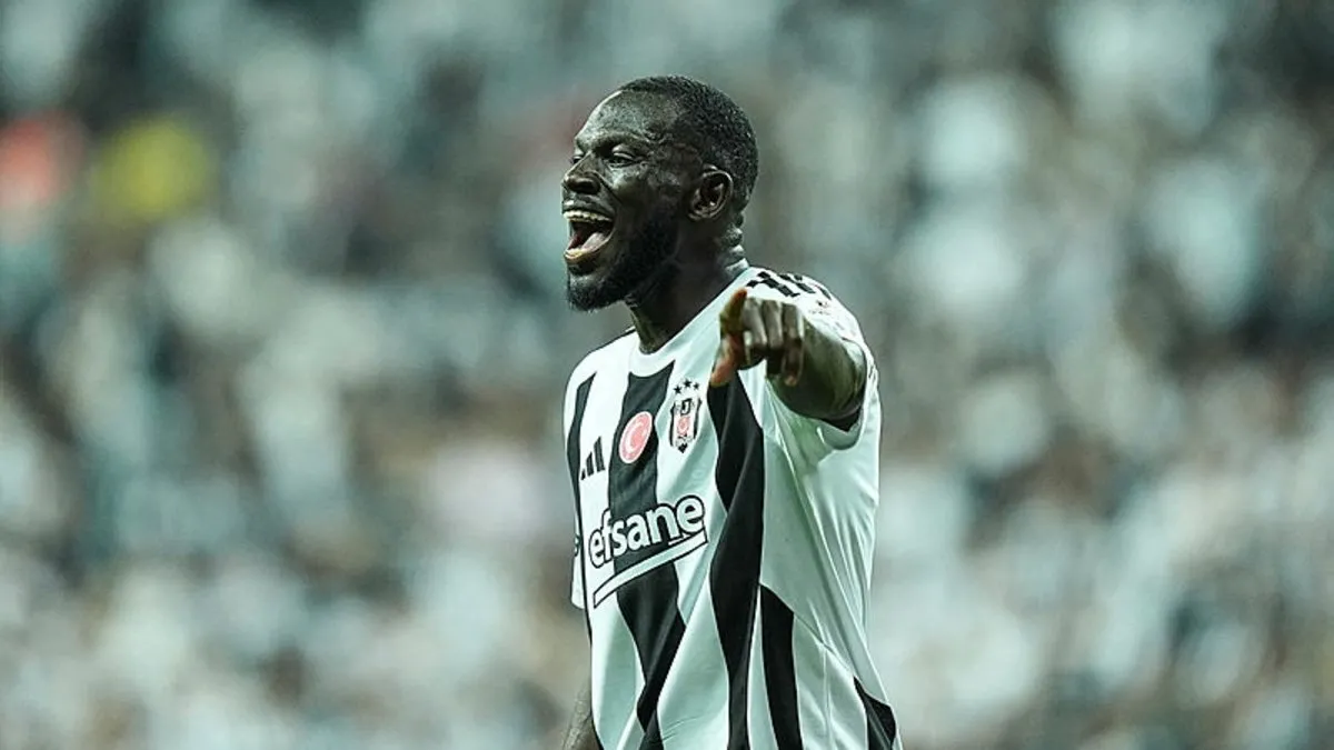 Beşiktaş'ta Omar Colley çıkmazı! Ayrılığı bekleniyor...