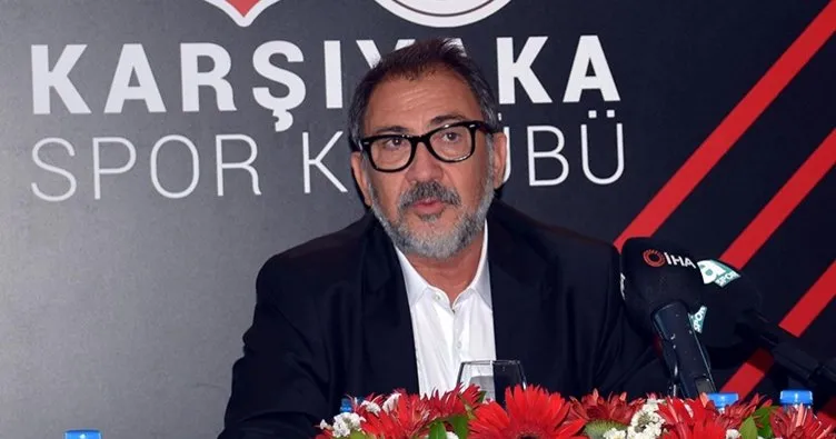Pınar Karşıyaka’dan Bahçeşehir Koleji maçı hakemlerine tepki
