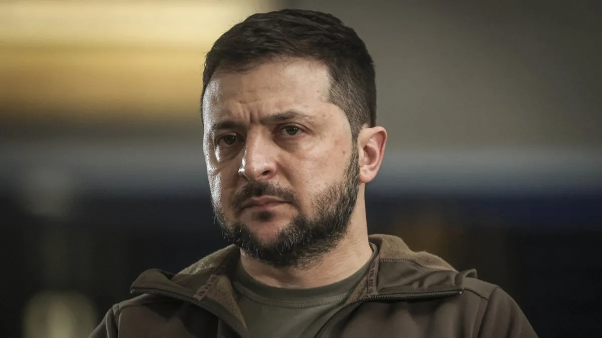Zelenski, ateşkes hakkında konuştu: “ABD’nin güçlü adımlar atacağına güveniyoruz…”