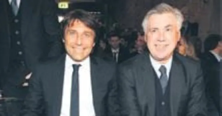 İtalya Milli Takımı’nda hedef Conte ve Ancelotti