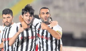 Altay ’dan gözdağı