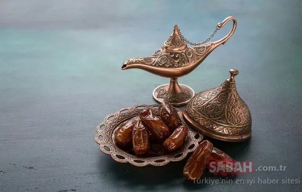 Kuran-ı Kerim'de adı geçen mucizevi besinler...