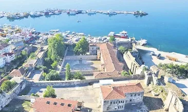 Sinop’ta zaman, deniz ve duvarlar arasında #sinop