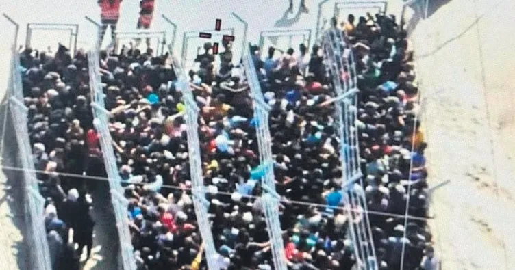 Nazi kamplarından beter