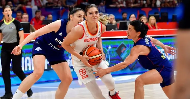 Avrupa Kadınlar Basketbol Şampiyonası’nda finalin adı belli oldu