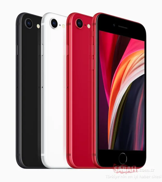 iPhone SE 2020 Türkiye’de satışa çıktı! Fiyatı ve özellikleri nedir?
