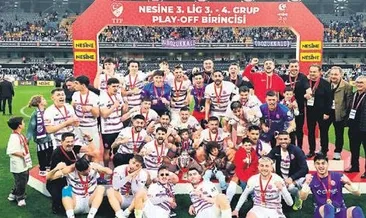 Orduspor 2. Lig’de