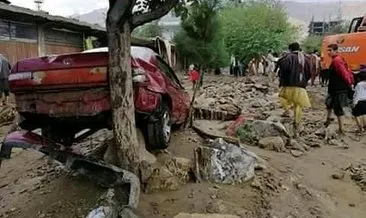 Son dakika: Afganistan’da sel felaketi! 45 kişi hayatını kaybetti