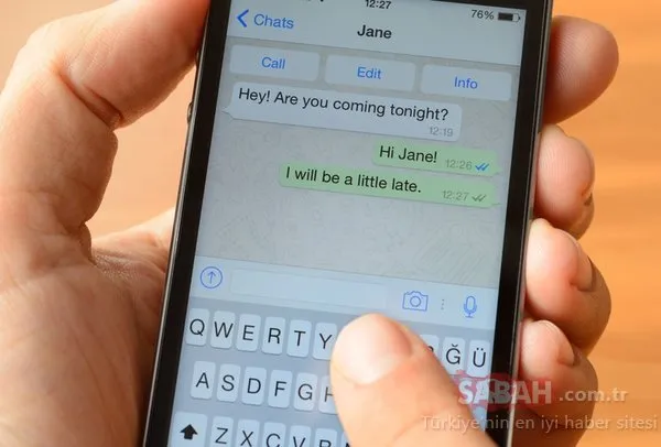 WhatsApp'ta devrim olacak! Popüler uygulamanın yeni özelliği şaşırttı