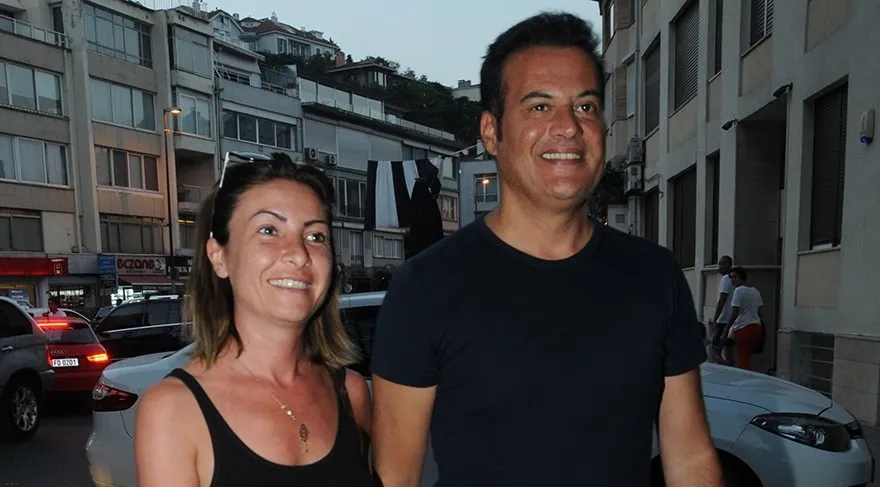 Hakan Peker 56 Sinda Baba Mi Oluyor Fotohaber Magazin
