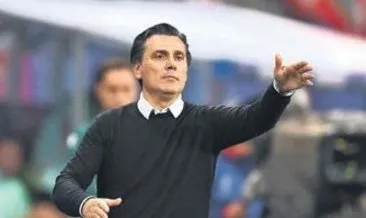 Montella’ya tanışma telefonu