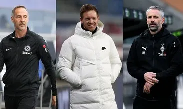 Almanya Bundesliga’da yeni moda: Teknik direktör transfer etmek!