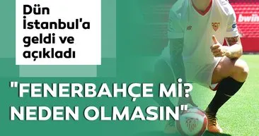 Son dakika Fenerbahçe transfer haberleri! Muriç, Kjaer ve Skrtel'de flaş gelişme...