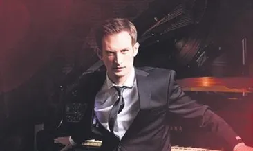 Anthony Strong caz günü’nde Ankara’da