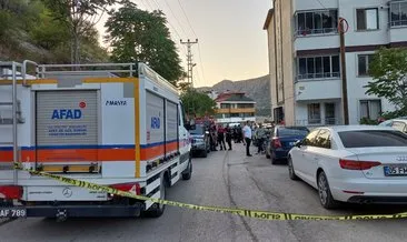 Amasya’da asansör faciası: 1ölü! #amasya