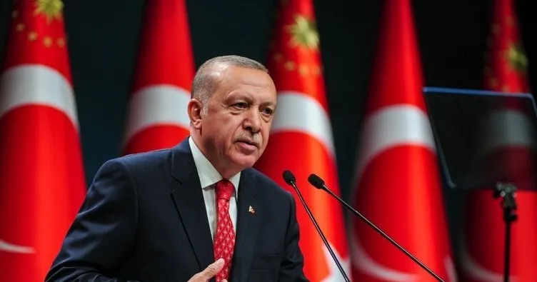 Son dakika: Başkan Erdoğan, Kabine Toplantısı sonrası duyurdu! FETÖ'nün Orta Asya Sorumlusu Türkiye'ye getirildi