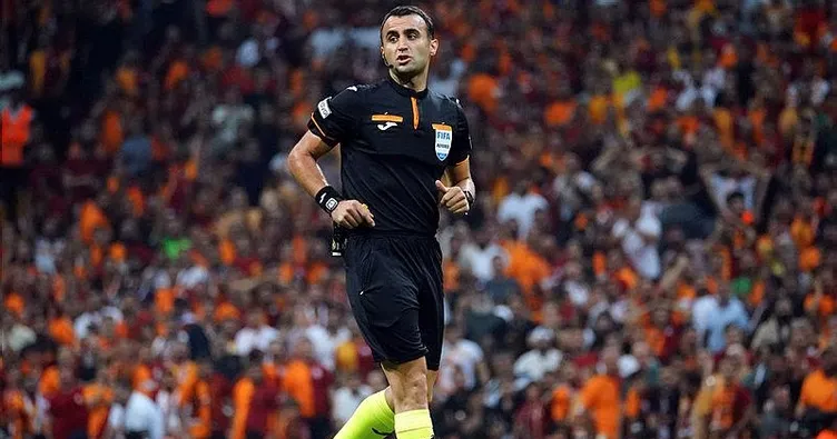 UEFA’dan Atilla Karaoğlan’a görev