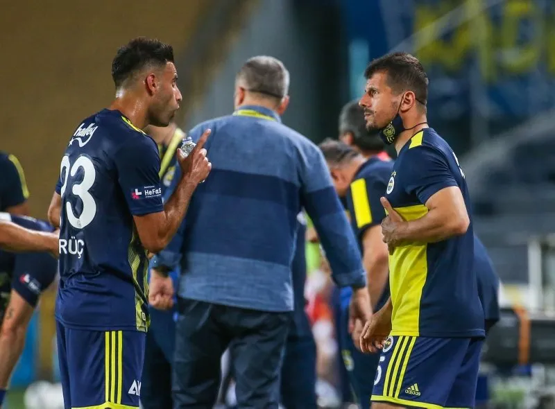 Fenerbahce De Yeni Transferin Forma Numarasi Bile Belli Oldu Sayfa 4 Spor Haberleri